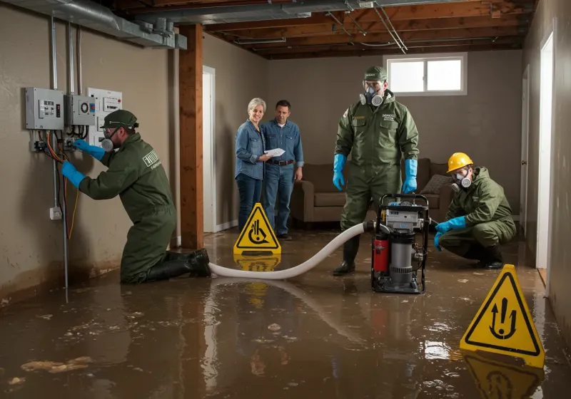 Emergency Response and Safety Protocol process in Beaver, UT
