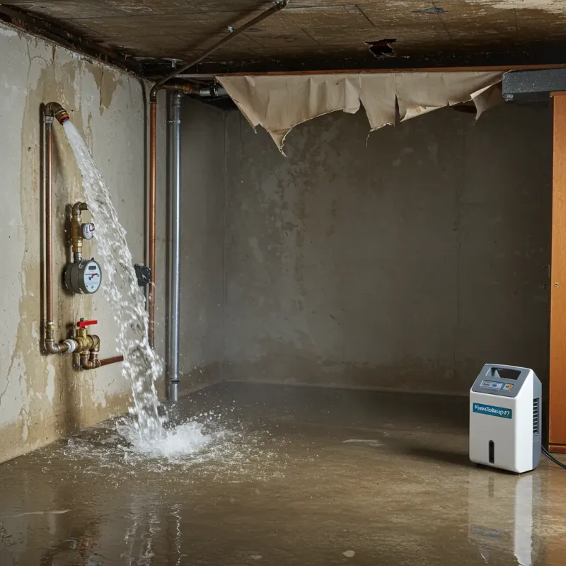Pipe Burst and Leak Restoration in Beaver, UT