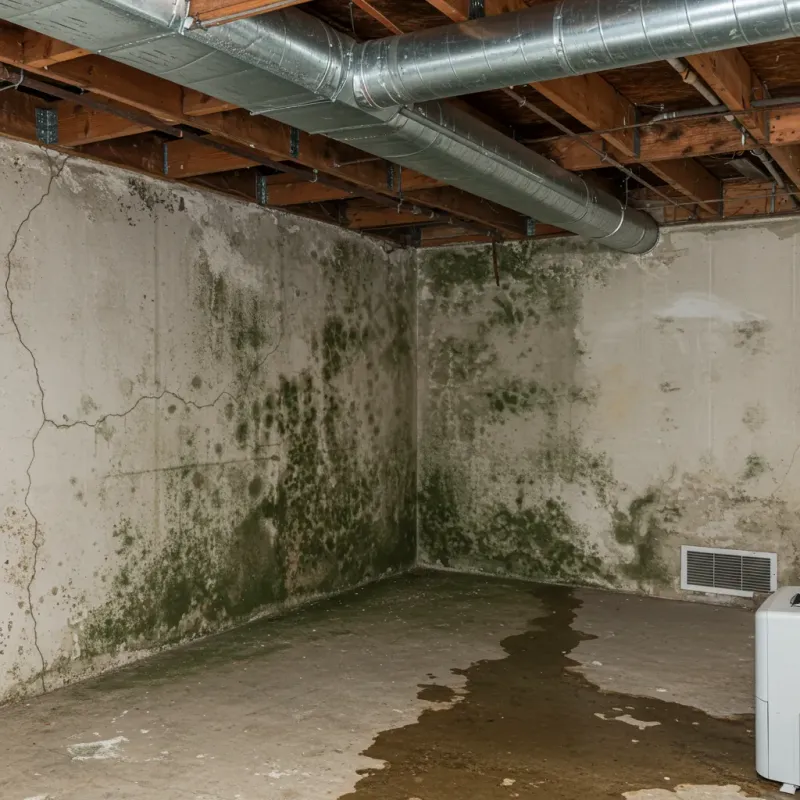 Professional Mold Removal in Beaver, UT